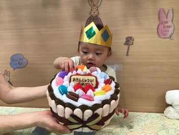 もも誕生日２
