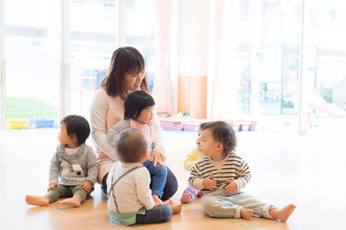 小学館アカデミーあらいやくし保育園 園トップ画像2