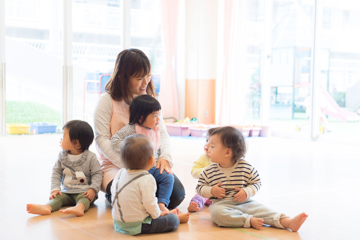 小学館アカデミー晴海保育園 園トップ画像3