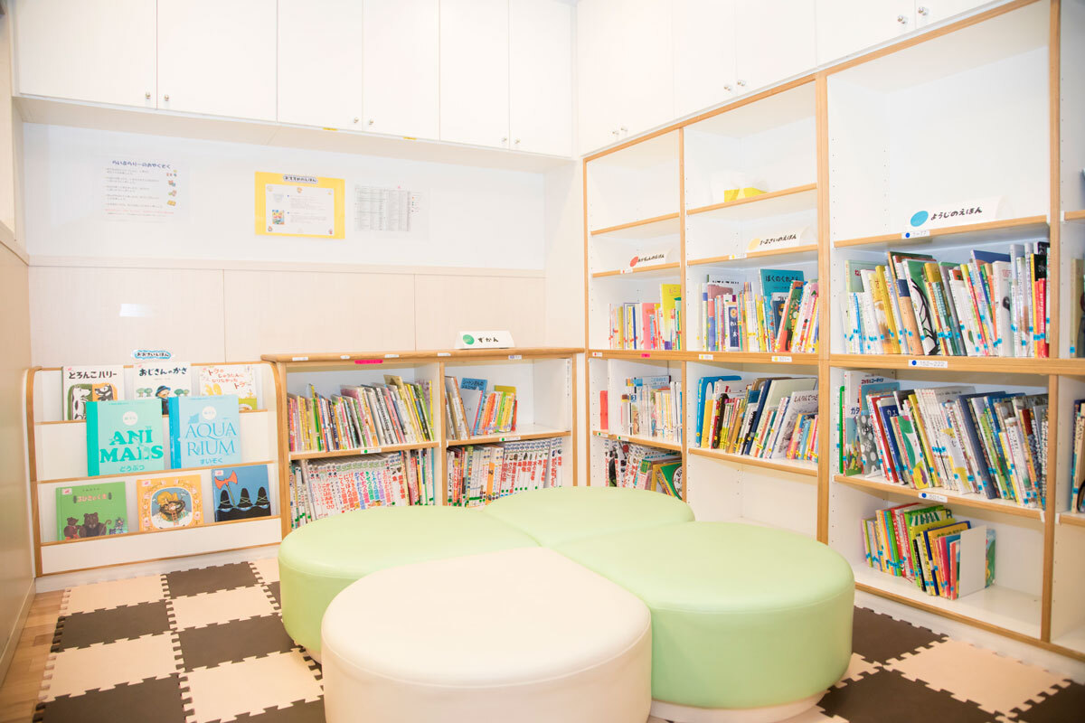 小学館アカデミーちょうふ保育園 園トップ画像1