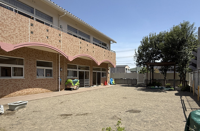 小学館アカデミーちょうふ保育園 園トップ画像3