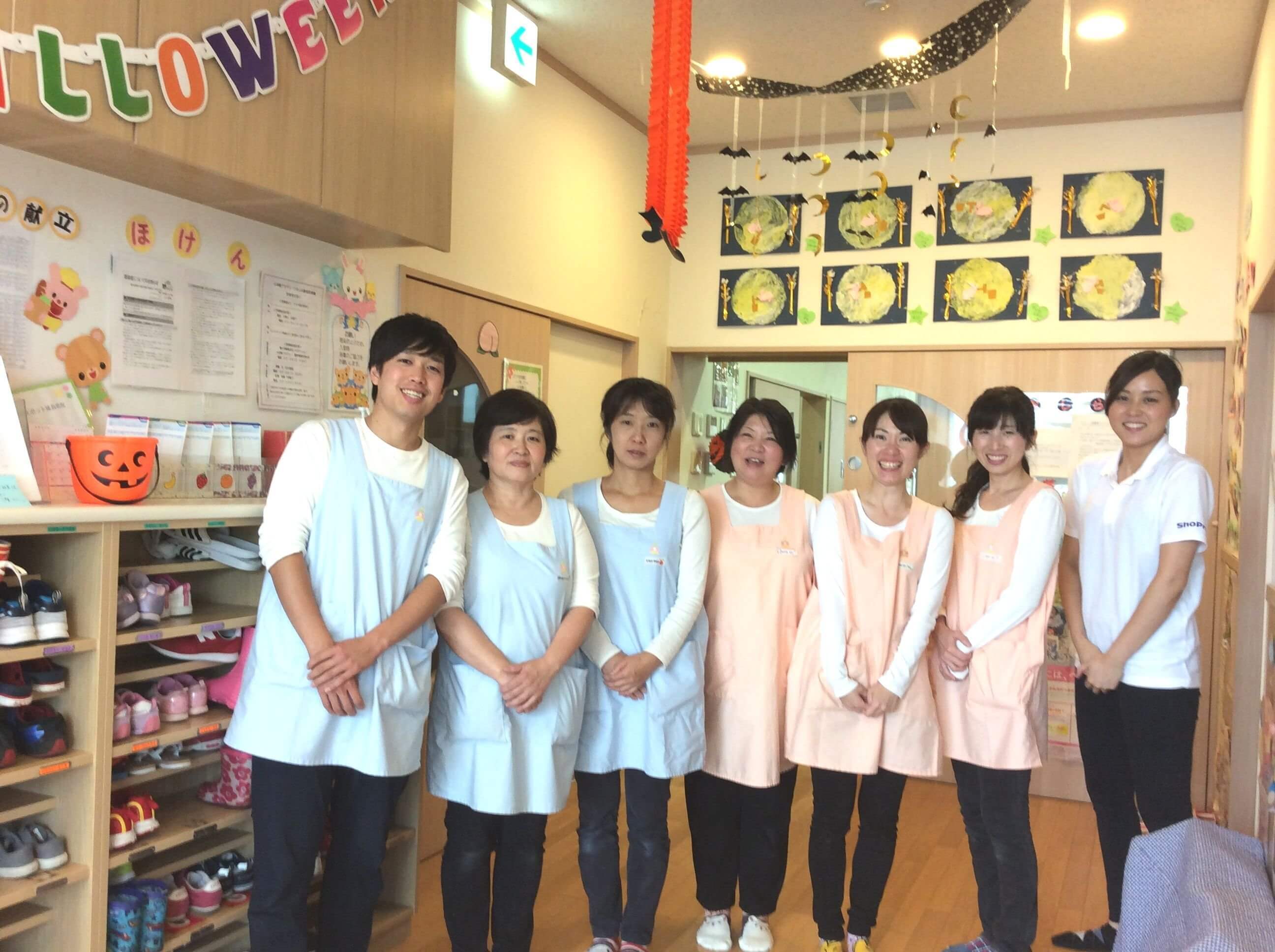 小学館アカデミーひきふね駅前保育園 園トップ画像2
