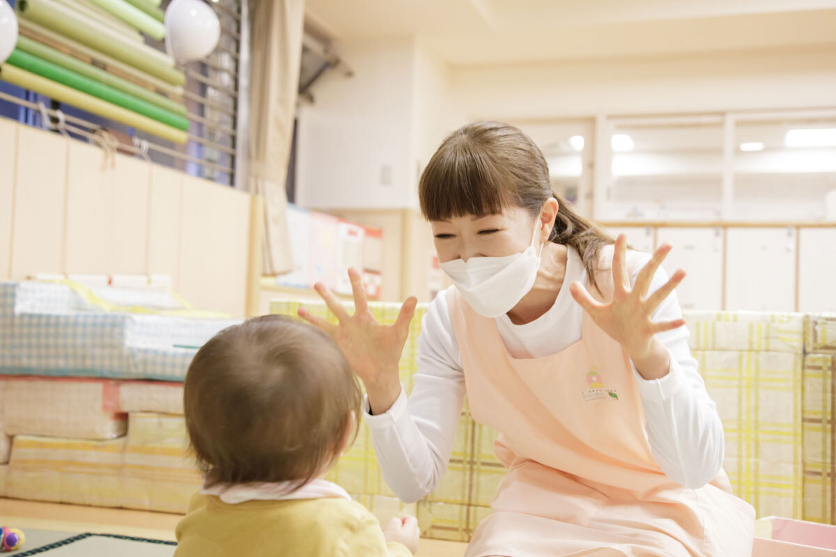小学館アカデミー神保町保育園 園トップ画像1