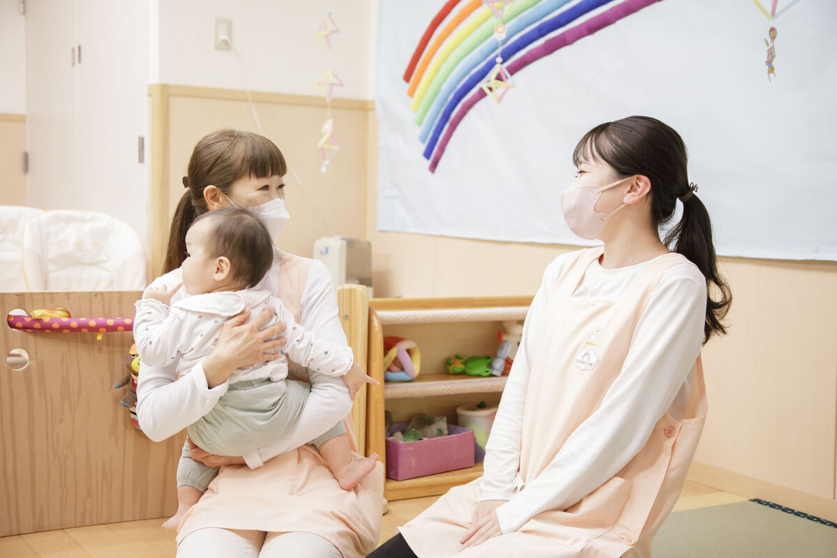 小学館アカデミー神保町保育園 園トップ画像2