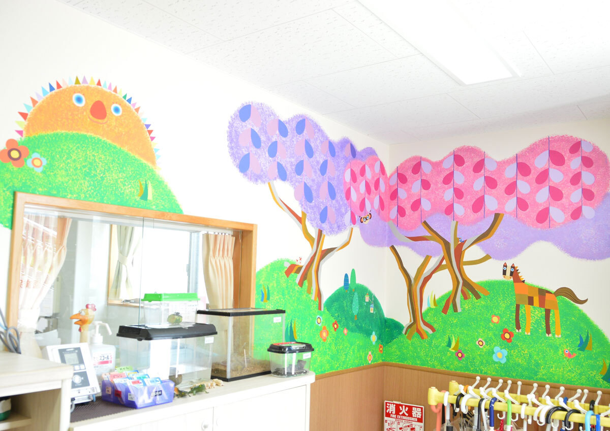 小学館アカデミーかみながや保育園 園トップ画像1