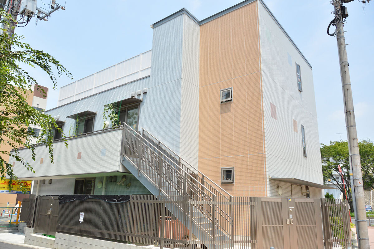 小学館アカデミーかみながや保育園 園トップ画像2
