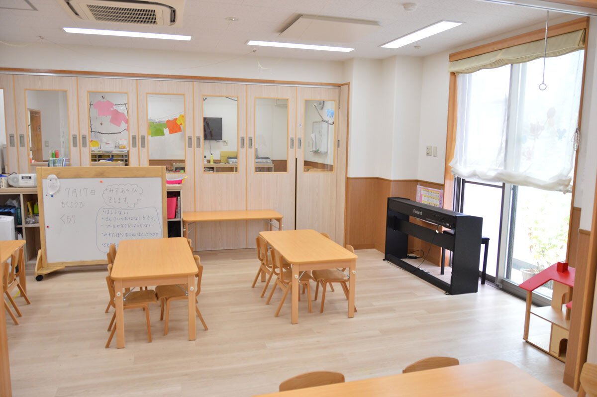 小学館アカデミーかみながや保育園 園トップ画像3