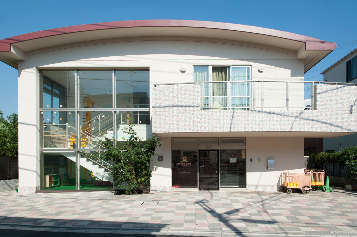 小学館アカデミーかりやど保育園 園トップ画像2