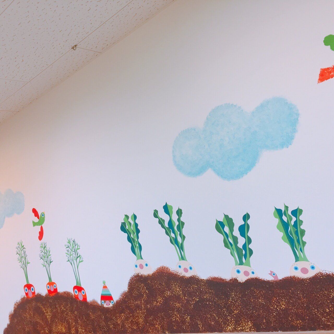 小学館アカデミー柏しこだの森保育園 園トップ画像1