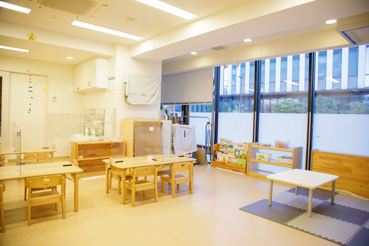 小学館アカデミー小石川保育園 園トップ画像2