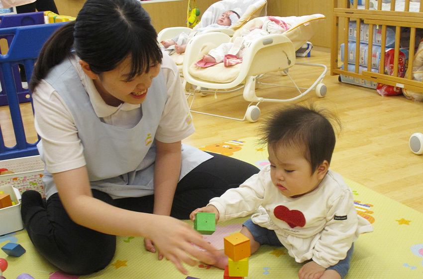小学館アカデミー茗荷谷保育園 園トップ画像1