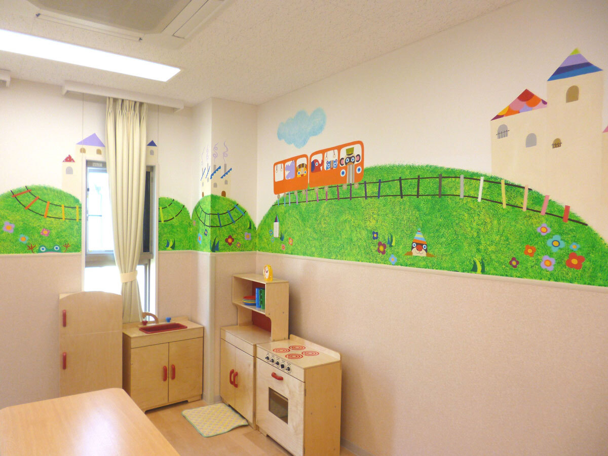 小学館アカデミーにしおぎ南保育園 園トップ画像3