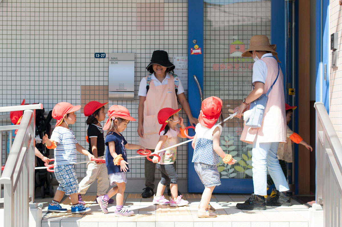 小学館アカデミーつなしま保育園 園トップ画像3